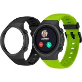 SPC SMARTEE 4G JUNIOR - Kinder-Smartwatch, 4G, GPS, Grün