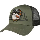 Von Dutch Bull Kappe