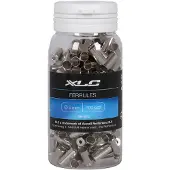 Xlc Endkappen für Außenhüllen SH-X72 silber
