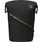 Asus ROG SLASH Backpack Edition 20, 45,7 cm (18"), Notebook-Gehäuse, Polyester, Kunstleder (PU)
