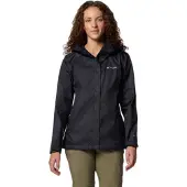 Columbia ARCADIA II JACKET Schwarz