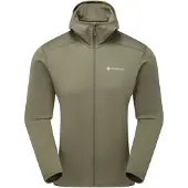 Montane Fury Lite Reißverschlusspullover