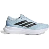 Adidas Laufschuh PERFORMANCE "RUNFALCON 6 CLOUDFOAM", Herren, Gr. 41, ice blau, core schwarz, bright blau, Synthetik, Textil, Schuhe Laufschuh