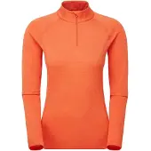 Montane Damen Zip-Hemd Dart