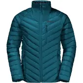 Jack Wolfskin Passamani Down Jkt M 1207151-4133, Jacke, Herren, Blau