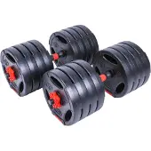Victoria Sport Ein Paar Hybrid-Hanteln Pure2Improve 40Kg