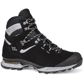 Hanwag Wanderschuh Tatra Light Wide GTX Black Asphalt Herren-Schuhgröße 43