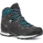 Hanwag Wanderschuh Tatra Light Lady GTX Asphalt Ocean Damen-Schuhgröße 40,5