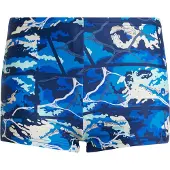 Adidas Graphic Badehose Boxer