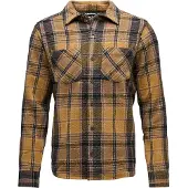 Black Diamond Project Heavy Flannel Langarmhemd