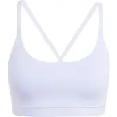 Adidas All Me Sport-bh Mit Geringer Unterstützung