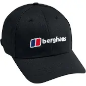 Berghaus Baseballkappe mit Logo Recognition