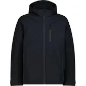 CMP - Jacket Zip Hood 35Z1537 - Winterjacke Gr 56 schwarz