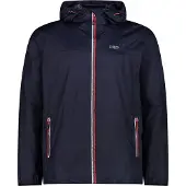 CMP Wasserdichte Jacke mit Kapuze