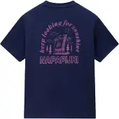 Napapijri Tipi Kurzarm-t-shirt