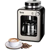 TM Electron Tmpcf020s Mini Drip Coffee Maker One Size