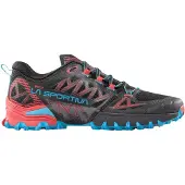 La Sportiva - Women's Bushido III GTX - Trailrunningschuhe Gr 37 grau