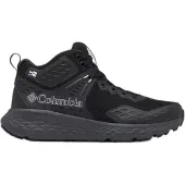Columbia Men's Konos TRS Outdry Mid Hiking Shoe black, shark (010) 12