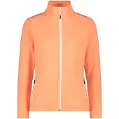 CMP Woman Jacket salmone mel. (C538) 42