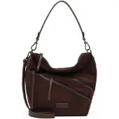 Suri Frey Schultertasche Umhängetasche Celly Shoulderbag Brown braun