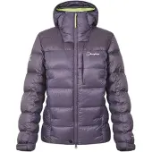 Berghaus Damen Daunenjacke mit Kapuze Mtn Arete Ultra