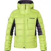 Berghaus Daunenjacke mit Kapuze Mtn Arete Ultra