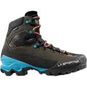 La Sportiva Aequilibrium LT Woman GTX schwarz/blau 40