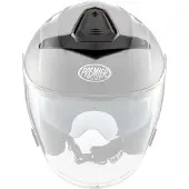 Premier Helmets Jt5 Helm Belüftungsset Durchsichtig Durchsichtig One Size
