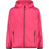 CMP Regenjacke mit Kapuze, Mädchen