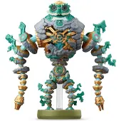 Nintendo Amiibo - Mineru-Konstrukt