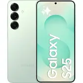 Samsung Galaxy S25 128GB Mintgrün 5G