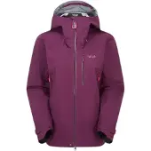 Rab Women's Firewall Mountain Jacket wasserdichte Hülle