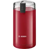 Bosch Elektrische Kaffeemühle mit 180 W TSM6A014R, rot