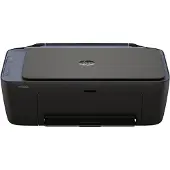 HP DeskJet 2921 Wireless All-in-One Farbe Drucker, Instant Ink, Thermal Inkjet, Farbdruck, 4800 x 1200 DPI, A4, Direktdruck, Grau