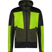 CMP Fleece-Hoodie