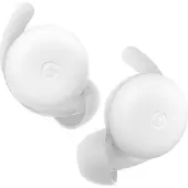 Google Pixel Buds A-Series Weiße Kopfhörer