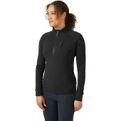 Rab - Women's Nexus Pull-On - Fleecepullover Gr 36 grau