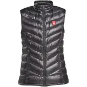 Pajak Shadow V-neck Women Vest black (BLK) L