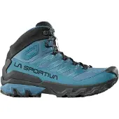 La Sportiva Wanderschuhe Ultra Raptor 3 Mid GTX Hurricane/Black Blau 45,5