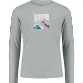 CMP 33n2245 Langarm-t-shirt
