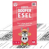 ATM Gaming Doofer Esel, Kartenspiel, Party, 15 min, 20 min