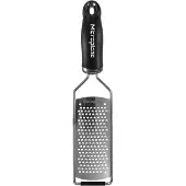 Microplane Gourmet grobe Reibe Edelstahl