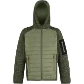 Regatta Hybride Kinder Kapuzenjacke Newhill