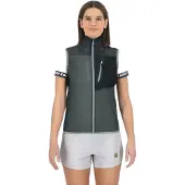 Karpos Ärmellose Damen-Windjacke Lavaredo