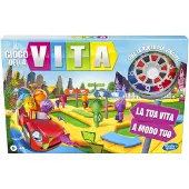 Hasbro Das Spiel des Lebens, 8 Jahr(e)
