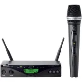 AKG WMS 470 D5 Dynamisches Drahtlos-Handmikrofonsystem für Gesangsanwendungen