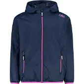 CMP Regenjacke mit Kapuze, Mädchen