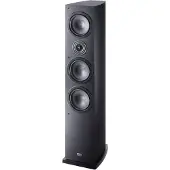 Heco ELITE 702, 3-Wege, 1.0 Kanäle, Kabelgebunden, 170 W, 25 - 40000 Hz, Schwarz