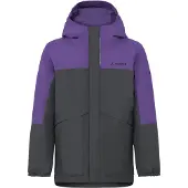 Vaude - Kid's Escape Padded Jacket - Winterjacke Gr 110/116 grau