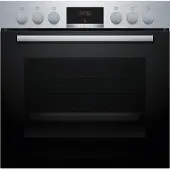 Bosch HEB513BS3 + NKN645GA2E, Glaskeramikkochfeld, 4 Zone(n), Glaskeramik, Schwarz, Touchsteuerung, 58,3 cm